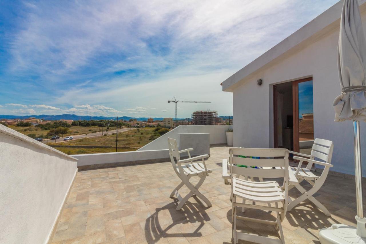 Olbia Bright Apartment X3 With Terrace! Εξωτερικό φωτογραφία