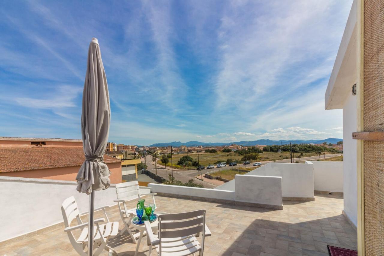 Olbia Bright Apartment X3 With Terrace! Εξωτερικό φωτογραφία